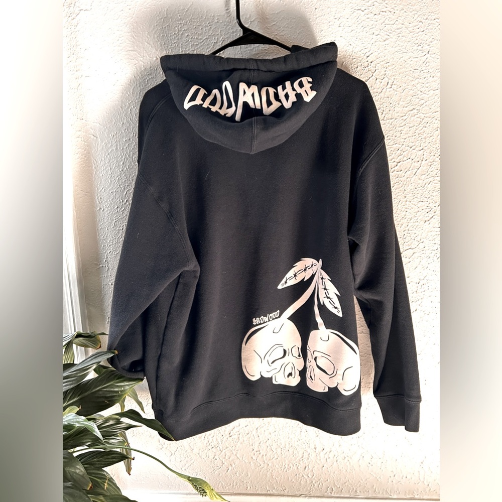 Badwood hoodie
